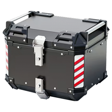 Motorcycle Trunk